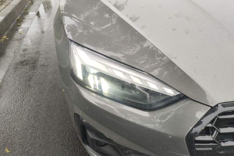 Used Audi A5 2023 Sportback 40 TFSI quattro Luxury Dynamic Edition Right Front Headlight