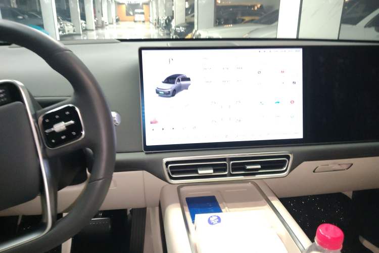 Used Li Auto L7 2024 MAX Model