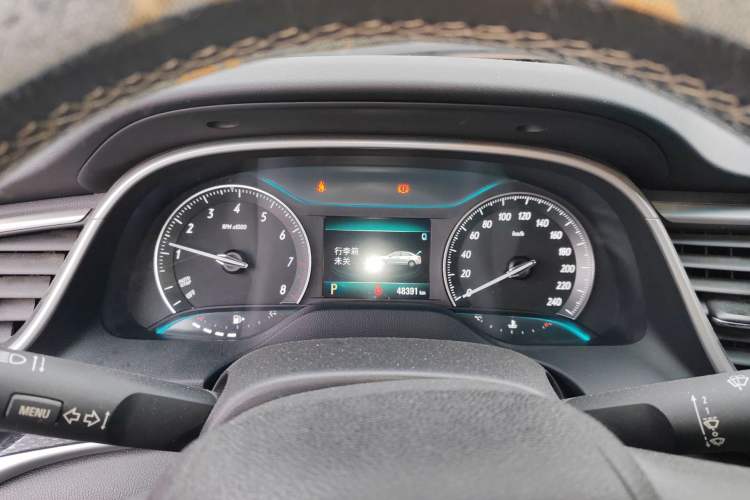 Used Buick GT 2019 18T Automatic Connected Elite Model China VI Standard
