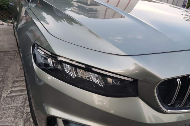 Used Geely Auto Preface 2023 1.5TD Fuyao Version
