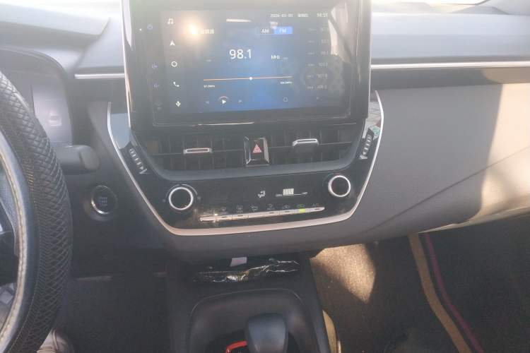 Used Toyota Levin 2021 185T CVT Sport Edition