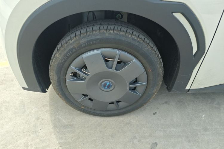 Used BYD Seagull 2025 305km Active Version