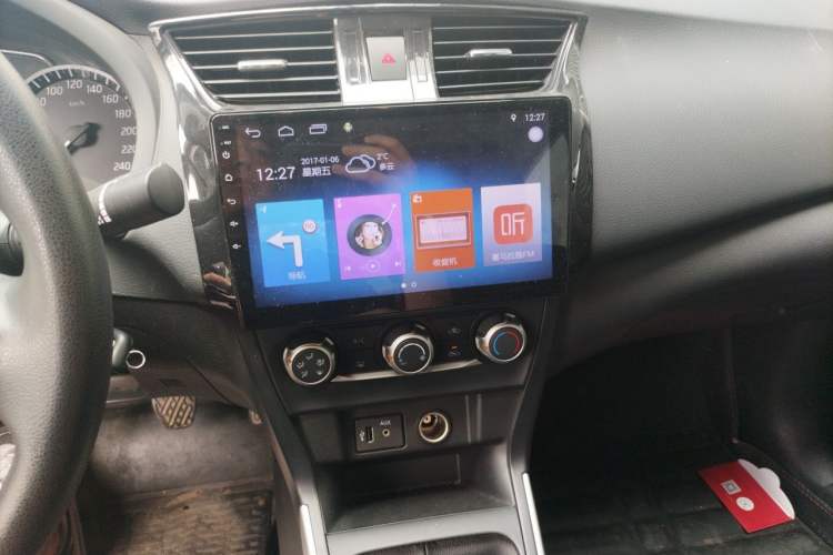 Used Nissan Sylphy 2021 Classic 1.6XE Manual Comfort Edition