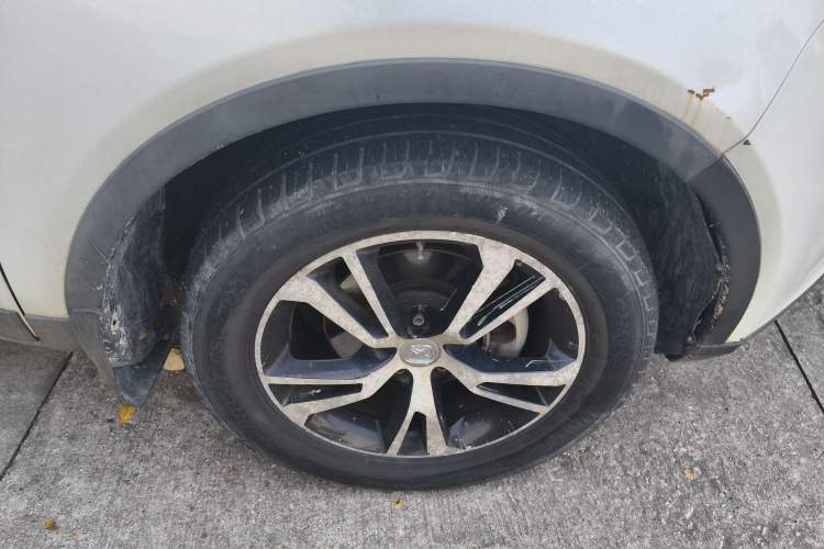 Used JMC Yusheng S330 2016 1.5L GTDi Automatic Two-Wheel Drive Comfort Edition