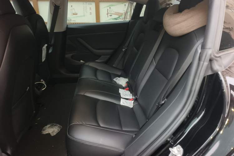 Used Tesla Model 3 2020 Revised Version Standard Range Rear-Wheel Drive – Upgraded Edition
