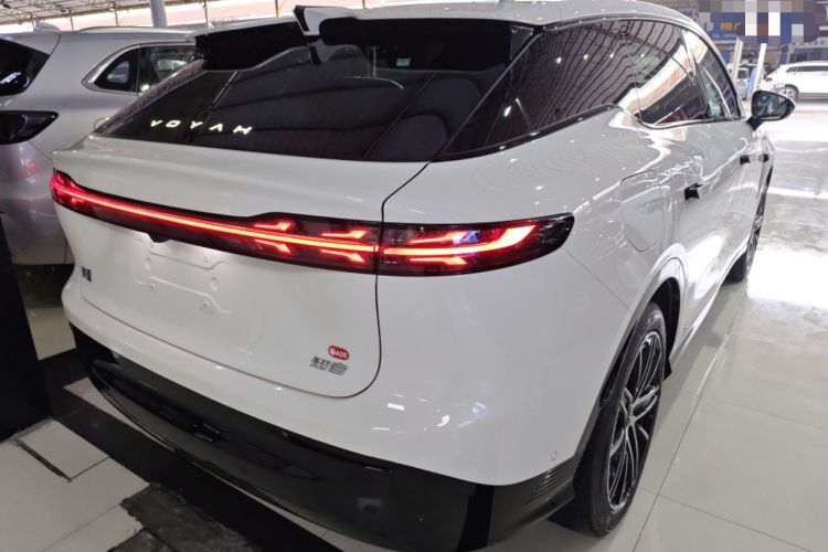 Used VOYAH COURAGE 2025 Model Rear-Drive Qiankun Edition