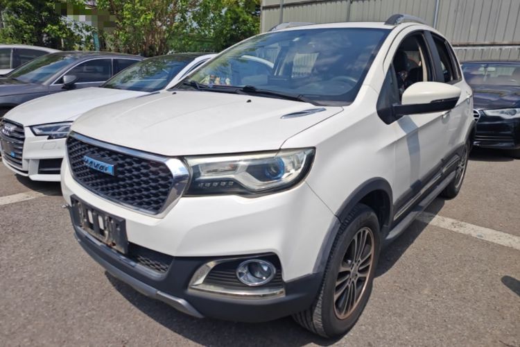 Used Haval H1 2016 Revised Version Blue Badge 1.5L AMT Luxury Edition