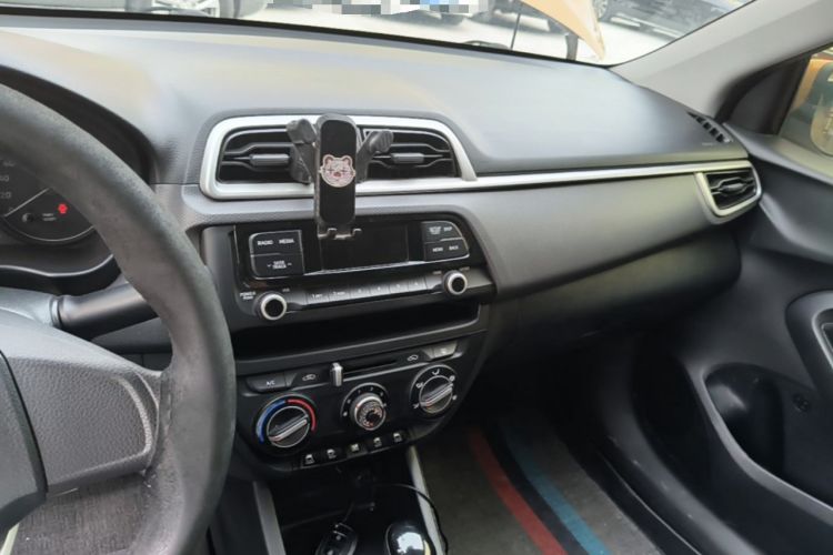 Used Hyundai Verna (older generation) 2017 1.4L Automatic YueXiang Edition China V-standard