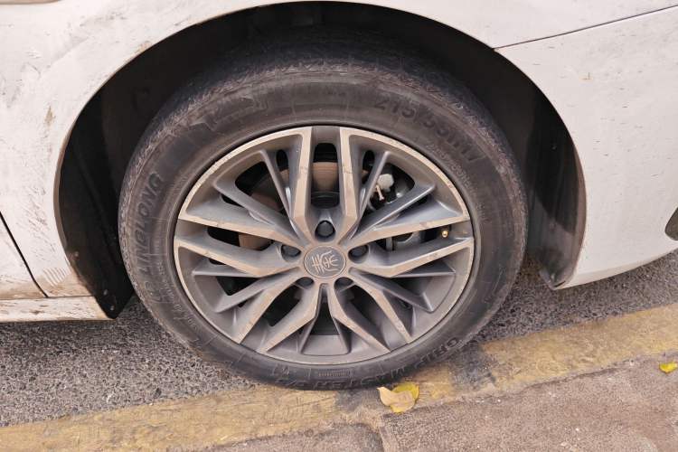 Used BYD Qin PLUS 2021 EV 500KM Luxury Model