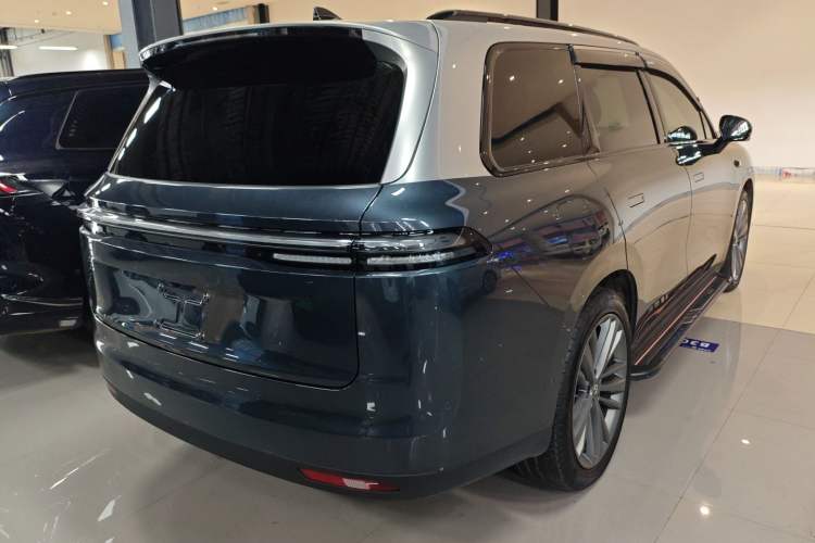 Used Leapmotor C16 2024 Range-Extended 200 Luxury Edition