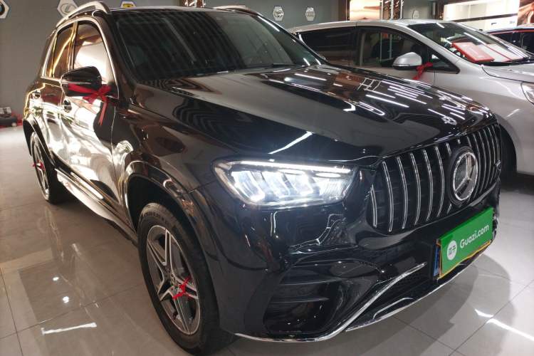 Used Mercedes-Benz GLE 2024 GLE 450 4MATIC Stylish Model
