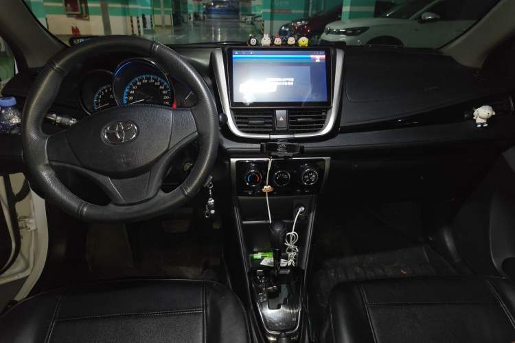 Used Toyota YARiS L Zhi Xuan 2019 1.5E CVT Dynamic Edition China VI compliant
