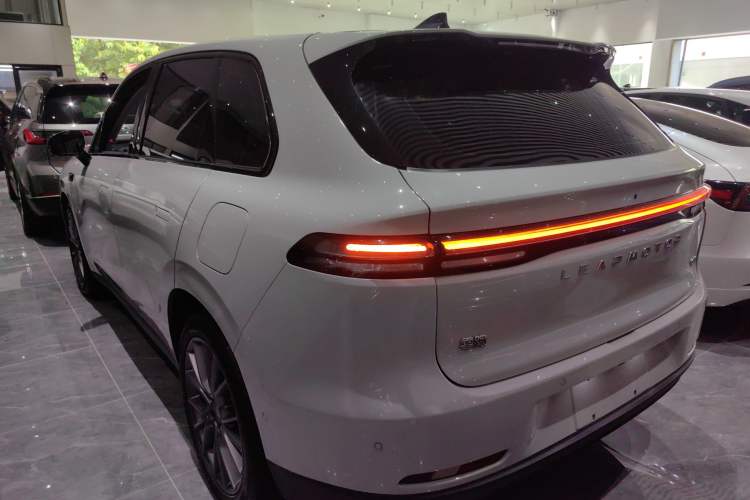 Used Leapmotor C10 2024 530 LiDAR Edition