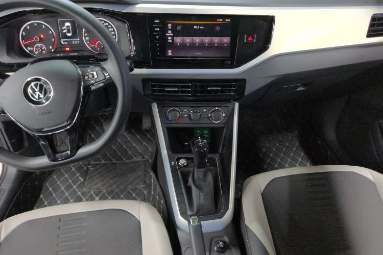 Used Volkswagen Polo 2021 Plus 1.5L Automatic Colorful Tech Edition