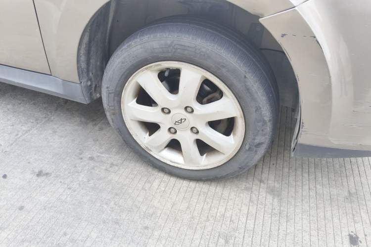 Used Chery E5 2011 1.5L Manual Enjoyment Model