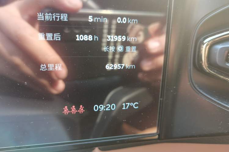 Used Nio ES6 2020 600 km Sport Edition
