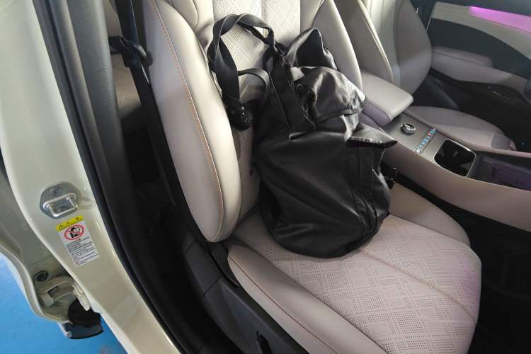 Used BYD Yuan PLUS 2025 Intelligent Driving Version 510 km Excellence Edition
