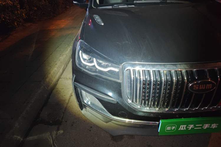 Used SWM G05 2021 PRO 2.0L Manual Elite 7-seater