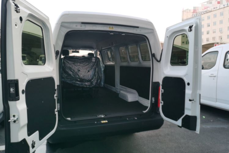 Used Karry Jiangtun E7 2025 Economy Version