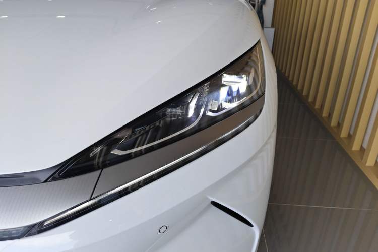 Used BYD Qin L 2025 EV 545KM Cloud Suspension Edition