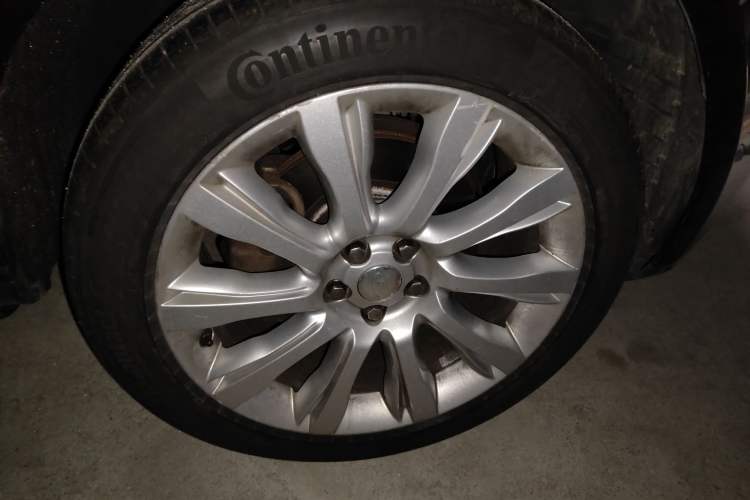 Used Land Rover Range Rover 2014 3.0 SC V6 Vogue SE Long-Wheelbase Edition