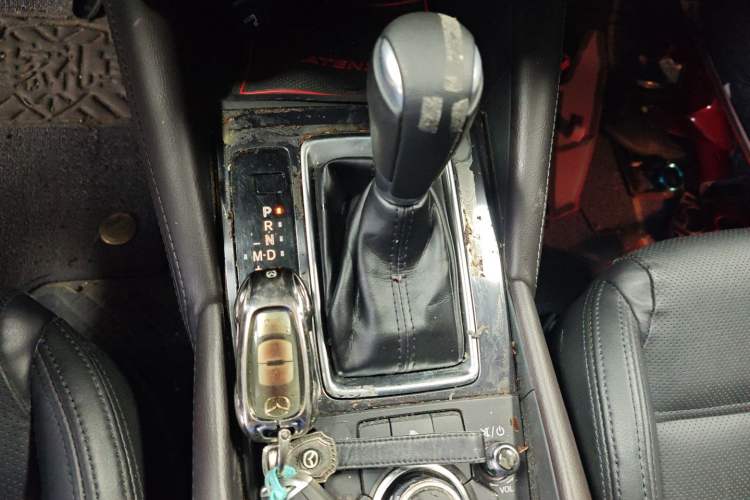 Used Mazda Atenza 2018 2.5L Skyactiv Sport Version China V Standard