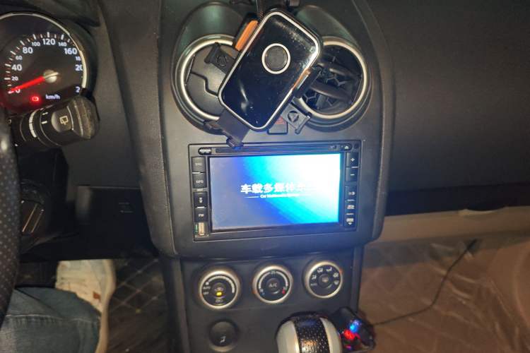 Used Nissan Qashqai 2010 20X LE CVT 2WD
