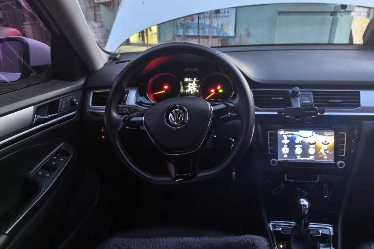 Used Volkswagen Bora 2016 1.6L Automatic Comfort Model