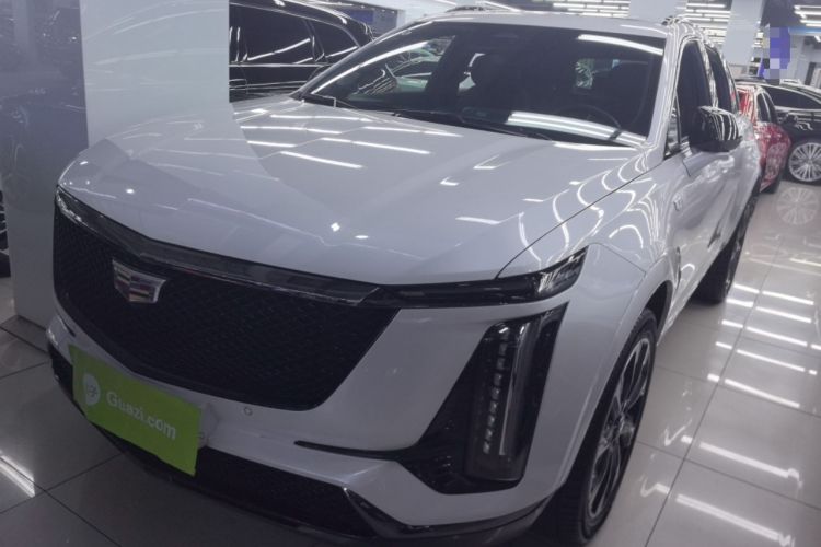 Used Cadillac XT5 2025 2.0T Platinum Edition