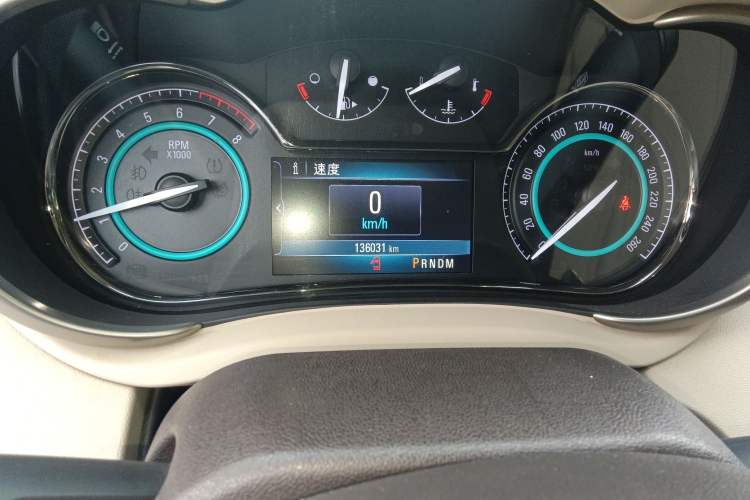 Used Buick LaCrosse 2013 2.4L SIDI Leading Comfort Version
