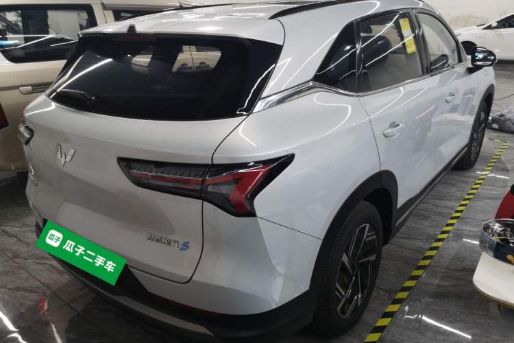 Used Wuling Xingguang S 2024 510 km Flagship Version
