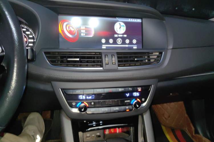 Used BORGWARD BX7 2018 28T 2WD Premium 5-seater National V
