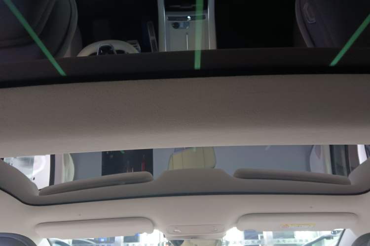 Used Hima Luxeed S7 2025 855 km Max Headliner