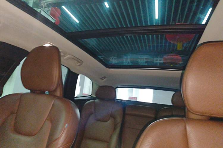 Used Volvo XC60 2020 T5 4x4 Zhiyi Luxury Edition