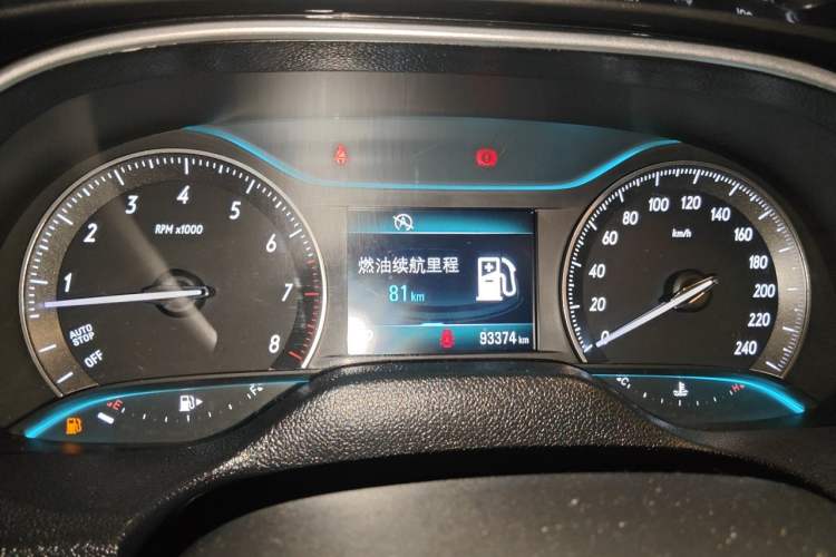Used Buick GT 2015 15N Automatic Elite Version
