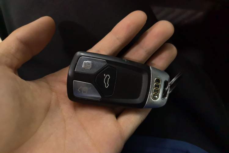 Used Audi A4L 2017 Plus 40 TFSI Fashion Model