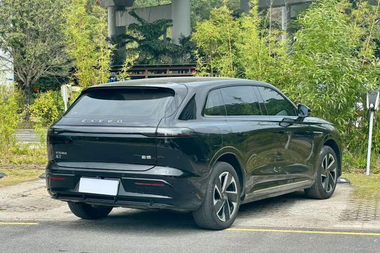 Used EXEED Star Era ET 2024 Range-Extended 200 Pro