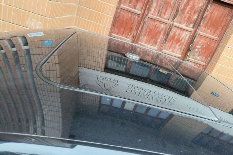 Used Dongfeng Aeolus Yixuan MAX 2021 1.5T Dark Night Sharp Edition Roof