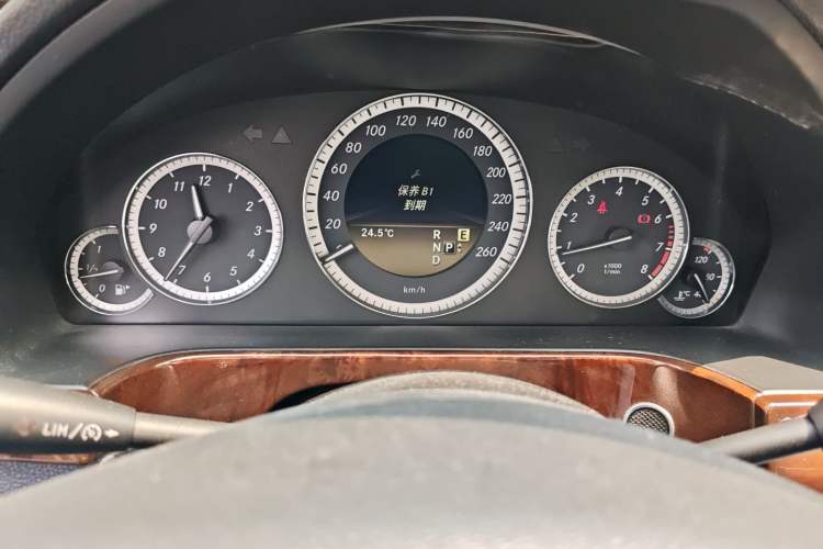 Used Mercedes-Benz E-Class 2012 E 200 L CGI Elegant Model