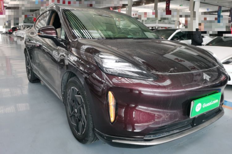 Used Hyptec HT 2024 670 Advanced Intelligent Driving Version