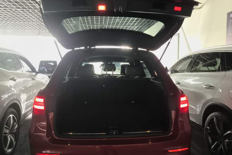 Used Mercedes-Benz GLC 2018 GLC 260 4MATIC Dynamic Edition