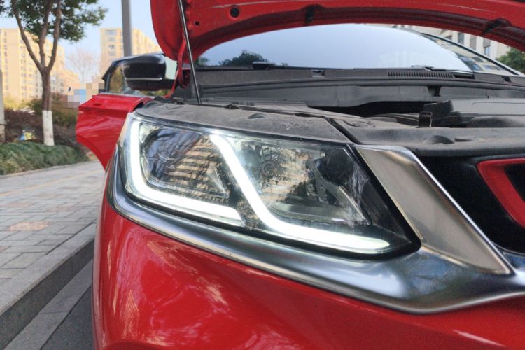 Used Geely Auto Coolray 2020 PRO 260T DCT Light Knight BSG