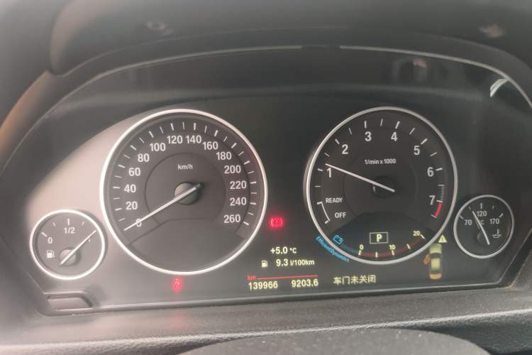 Used BMW 3 Series 2019 320Li Fashion Model
