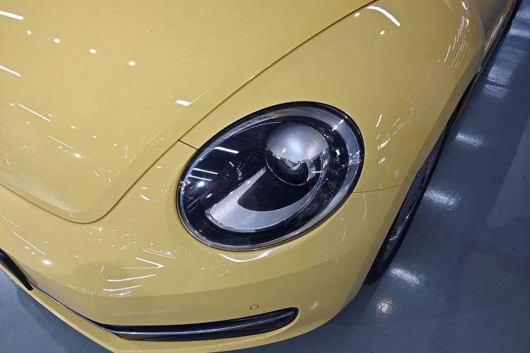 Used Volkswagen Beetle 2015 180TSI model