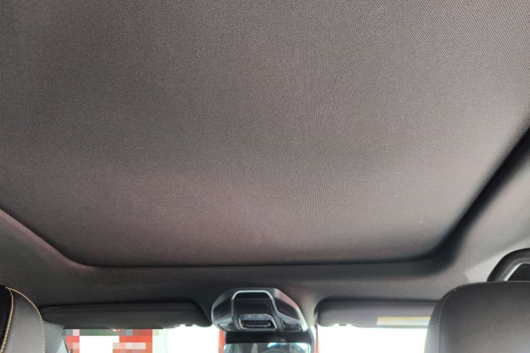 Used Geely Auto Preface 2023 1.5TD Fuyao Version
