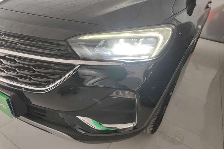 Used Buick Encore GX 2020 20T CVT Two-Wheel Drive Luxury Version