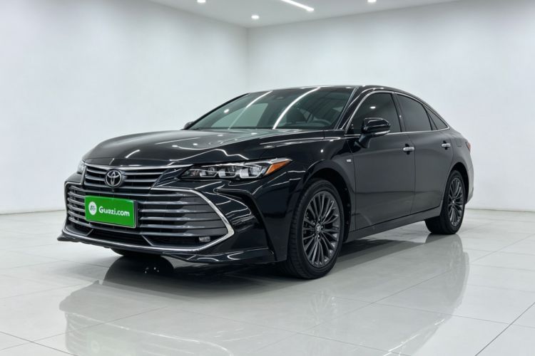 Used Toyota Avalon 2019 2.0L XLE Premium Edition China VI Guazi used car, China used car export, Used car for sale, Used  cars, Cheapest cars for sale
