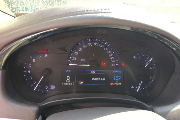 Used Cadillac XTS 2015 28T Comfort Model
