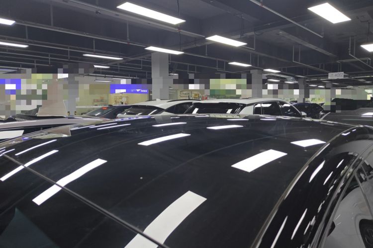 Used XPeng P7+ 2025 Ultra-Long Range Max Flagship Edition