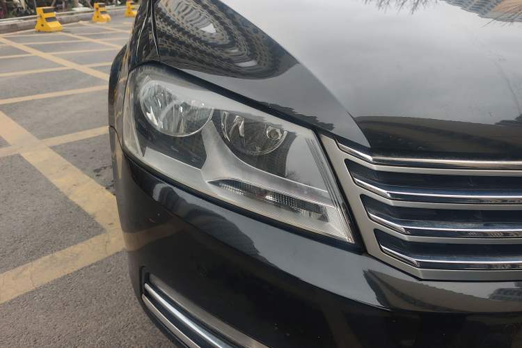 Used Volkswagen Magotan 2016 1.8TSI Smart Comfort Model
